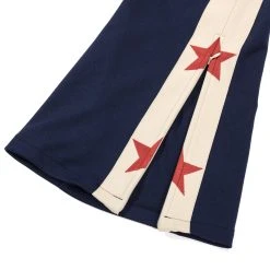 KAPITAL STUNT MAN & WOMAN TRACK PANTS NAVY -N.HOOLYWOOD Shop k120 eb1bb846 2394 4eee 9c39 1cf1e60eef87