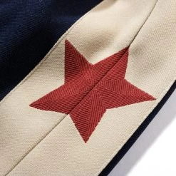 KAPITAL STUNT MAN & WOMAN TRACK PANTS NAVY -N.HOOLYWOOD Shop k122 787734ff f4f9 4402 85b3 8be856e27e3c