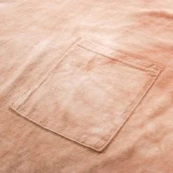 KAPITAL JERSEY KATABIRA NON-SLEEVE T (BACK) MOCHA BEIGE -N.HOOLYWOOD Shop k123