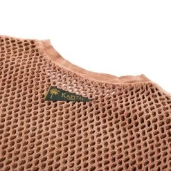 KAPITAL JERSEY KATABIRA NON-SLEEVE T (BACK) MOCHA BEIGE -N.HOOLYWOOD Shop k124