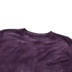 KAPITAL JERSEY KATABIRA NON-SLEEVE T (BACK) AUBERGINE -N.HOOLYWOOD Shop k126