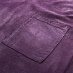 KAPITAL JERSEY KATABIRA NON-SLEEVE T (BACK) AUBERGINE -N.HOOLYWOOD Shop k127