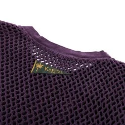 KAPITAL JERSEY KATABIRA NON-SLEEVE T (BACK) AUBERGINE -N.HOOLYWOOD Shop k128