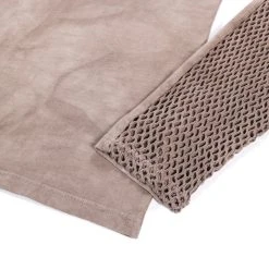 KAPITAL JERSEY KATABIRA LONG SLEEVE T (BACK SLEEVE) GRAY -N.HOOLYWOOD Shop k12 fbfde3d6 1eb4 4357 a61c 0063d916fb8e