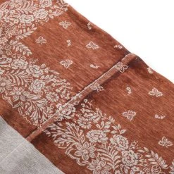 KAPITAL LINEN JERSEY BANDANA HUGE-T BOTANICAL LIGHT BROWN -N.HOOLYWOOD Shop k139 77b0c611 441b 4b4d 8535 19976b6c4dee