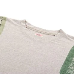 KAPITAL LINEN JERSEY BANDANA HUGE-T BOTANICAL LIGHT GREEN -N.HOOLYWOOD Shop k144 854386e3 1f8d 4824 bb23 1062873c4b47