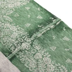 KAPITAL LINEN JERSEY BANDANA HUGE-T BOTANICAL LIGHT GREEN -N.HOOLYWOOD Shop k145 c259de08 e55f 40df 8924 8574aaacad55