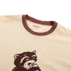 KAPITAL RINGER T KAKISHIBU RACOON BEIGE -N.HOOLYWOOD Shop k150 2573d92a 780b 4ccd b8e8 d3ea264542b8