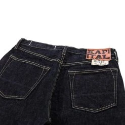 KAPITAL 14OZ DENIM 5P MONKEY CISCO ONE WASH 14 KAPITAL 14OZ DENIM 5P MONKEY CISCO ONE WASH -N.HOOLYWOOD Shop k154