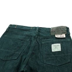 KAPITAL NO.4 PLANT DYE DENIM 5P MONKEY CISCO -N.HOOLYWOOD Shop k174