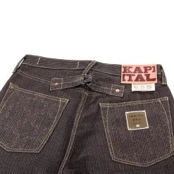 KAPITAL CENTURY DENIM NO.5-S MONKEY CISCO -N.HOOLYWOOD Shop k174 b4152679 be45 41ea b9bf 3483bec10b0d