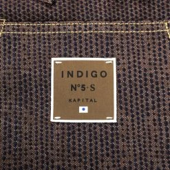 KAPITAL CENTURY DENIM NO.5-S MONKEY CISCO -N.HOOLYWOOD Shop k176