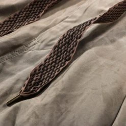 KAPITAL FAST DRY TWILL EASY JUMBO CARGO PANTS KHAKI -N.HOOLYWOOD Shop k200