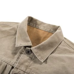 KAPITAL VINTAGE SATIN WINDOWPANE 1ST JACKET MOCHA BEIGE -N.HOOLYWOOD Shop k23 2e012ddc 1e18 4539 b139 5309733447a2