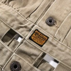 KAPITAL VINTAGE SATIN WINDOWPANE 1ST JACKET MOCHA BEIGE -N.HOOLYWOOD Shop k25 4932f346 f7aa 4141 8d34 815720cb89ec