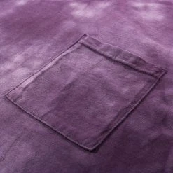 KAPITAL JERSEY KATABIRA LONG SLEEVE T (BACK SLEEVE) AUBERGINE -N.HOOLYWOOD Shop k25 c269ea62 26bd 4d31 a644 bf5d25135b12