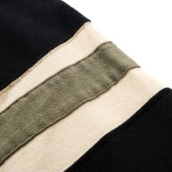 KAPITAL FOOTBALL T KOUNTRY HARDBALL BLACK -N.HOOLYWOOD Shop k37 85babc64 6c0f 42ff 8153 8bfe0a1a67cb