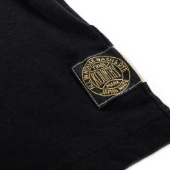 KAPITAL FOOTBALL T KOUNTRY HARDBALL BLACK -N.HOOLYWOOD Shop k38 afd87646 4da8 4c72 b707 0bc7266a9cc6