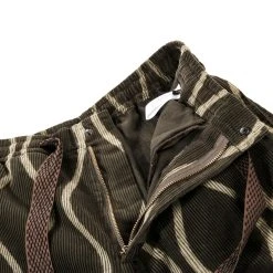 KAPITAL 8W CORDUROY DRUNK STRIPE EASY PANTS KHAKI -N.HOOLYWOOD Shop k40 23fc82c7 f1ee 4c1f 856c 4a9742ffb193