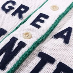 KAPITAL 3G COTTON KNIT BASEBALL CARDIGAN GREAT KOUNTRY ECRU -N.HOOLYWOOD Shop k41 165f1c0f db1f 4d0f 86b5 0f21c2a9f186