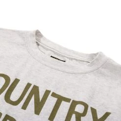 KAPITAL FOOTBALL T KOUNTRY HARDBALL NATURAL -N.HOOLYWOOD Shop k41 9908cb75 9ae0 4509 a394 a216abd1bc2a