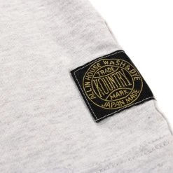 KAPITAL FOOTBALL T KOUNTRY HARDBALL NATURAL -N.HOOLYWOOD Shop k43 709fbf50 063a 400e 8ffb 86b3103740fd