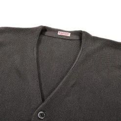 KAPITAL 10G ECO KNIT ELBOW CONEYBOWY SHORT CARDIGAN GRAY -N.HOOLYWOOD Shop k48 e00f0119 5a6f 464c bde9 e1ddb633656d