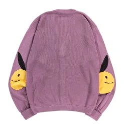 KAPITAL 10G ECO KNIT ELBOW CONEYBOWY SHORT CARDIGAN PINK PURPLE -N.HOOLYWOOD Shop k54 b1be12c7 d95d 4c32 b87e 52261f0c4592