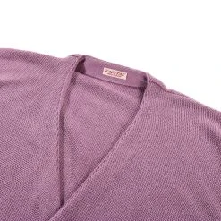 KAPITAL 10G ECO KNIT ELBOW CONEYBOWY SHORT CARDIGAN PINK PURPLE -N.HOOLYWOOD Shop k55 ab7ffa84 a916 4713 824e debb11ba2aff