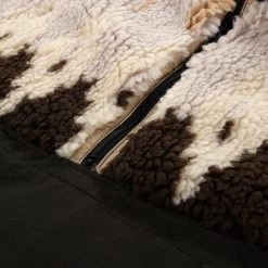 KAPITAL 60/40 CLOTH X BOA FLEECE NORDIC ANORAK BROWN -N.HOOLYWOOD Shop k60 3053daad 290d 4e2e a519 3887dcf2a7ad