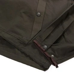 KAPITAL 60/40 CLOTH X BOA FLEECE NORDIC ANORAK BROWN -N.HOOLYWOOD Shop k61 f3f2dcc8 a4ca 46e4 a00e 84be14578c8f