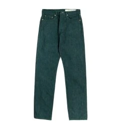 KAPITAL NO.4 PLANT DYE DENIM 5P MONKEY CISCO