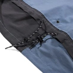 KAPITAL 60/40 CLOTH X TUGIHAGI FLEECE HUTTE ANORAK NAVY -N.HOOLYWOOD Shop k72