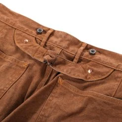 KAPITAL CANVAS LUMBER PANTS GOLD -N.HOOLYWOOD Shop k72 b316da16 c442 4433 b005 ed0e9b243385