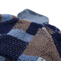 KAPITAL 60/40 CLOTH X TUGIHAGI FLEECE HUTTE ANORAK NAVY -N.HOOLYWOOD Shop k74 7d694ed7 58e0 4674 911c 655e8d117c8c