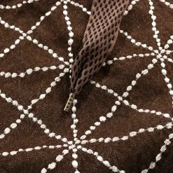 KAPITAL 8OZ COLOR DENIM FOLK-DOJO EMBROIDERY EASY PANTS BROWN -N.HOOLYWOOD Shop k77 95c568dc c9d0 4ff1 887c 125406bf7621