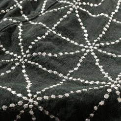 KAPITAL 8OZ COLOR DENIM FOLK-DOJO EMBROIDERY EASY PANTS GREEN -N.HOOLYWOOD Shop k89 749a704f cfa2 43ea a5c8 05395a20090f