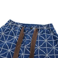 KAPITAL 8OZ DENIM FOLK-DOJO EMBROIDERY EASY PANTS MIDTONE -N.HOOLYWOOD Shop k92 a4f8dc09 3d29 4fe6 80d5 11b7786e579c