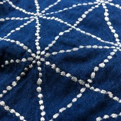 KAPITAL 8OZ DENIM FOLK-DOJO EMBROIDERY EASY PANTS MIDTONE -N.HOOLYWOOD Shop k96 0daedbfd 6808 4cd4 9791 661032d9c60f