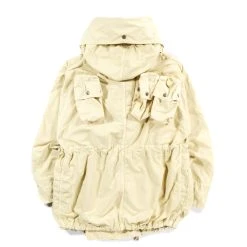 KAPITAL RIP STOP ALPINE RING COAT YELLOW 10 KAPITAL RIP STOP ALPINE RING COAT YELLOW -N.HOOLYWOOD Shop kap35 f841cb7c 4657 42d9 a2e0 5c825a8d7059