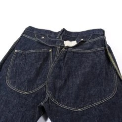 KAPITAL 14OZ DENIM RINGOMAN PANTS ONE WASH -N.HOOLYWOOD Shop kd160 35925766 0fb9 4cbd 8e81 5640776cfb35