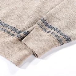 KAPITAL 12G WOOL BANDANA CREW SWEATER NAVY -N.HOOLYWOOD Shop kd16 0c426171 6302 40bc 828d 5dd36eddc083