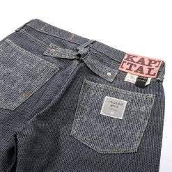 KAPITAL CENTURY DENIM NO.7-S MONKEY CISCO -N.HOOLYWOOD Shop kd72 8b91c663 a5dd 4aef a8db 66afef347a0a