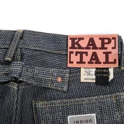 KAPITAL CENTURY DENIM NO.7-S MONKEY CISCO -N.HOOLYWOOD Shop kd74 d7a116e8 a8d5 4194 8741 8ceaafb183ee
