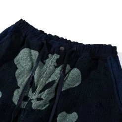 KAPITAL KOUNTRY DO-GI CANVAS EASY PANTS BONE INDIGO -N.HOOLYWOOD Shop kd81