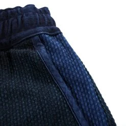 KAPITAL KOUNTRY DO-GI CANVAS EASY PANTS BONE INDIGO -N.HOOLYWOOD Shop kd83