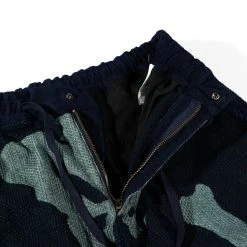 KAPITAL KOUNTRY DO-GI CANVAS EASY PANTS BONE INDIGO -N.HOOLYWOOD Shop kd85