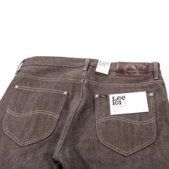 LEE 101Z BROWN SELVAGE DRY -N.HOOLYWOOD Shop l6 6da39813 cb39 4bc0 92a9 300c00c8f580