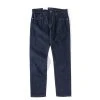 LEVI'S MADE & CRAFTED 502 REGULAR TAPERED RESIN RINSE STRETCH SELVEDGE