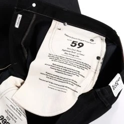 LEE 101 RIDER BLACK SELVAGE DRY -N.HOOLYWOOD Shop ld16